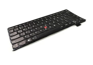 00HN191 - Keyboard Non-Backlit (EN-US) - Picture 1 of 1