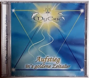 MyEric - Aufstieg in's goldene Zeitalter (CD) NEU, Meditation, Esoterik - Bild 1 von 2