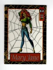 1994 Marvel Spider man   Insert#    MARY JANE    # 2/12