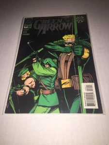 DC Comics- Green Arrow #0 1st Appearance Of Connor Hawke - Picture 1 of 5