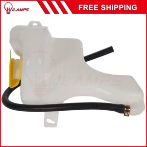 Radiator Coolant Overflow Tank 5058156AI For Jeep Compass 2.0L 2007-2012 - Picture 1 of 8