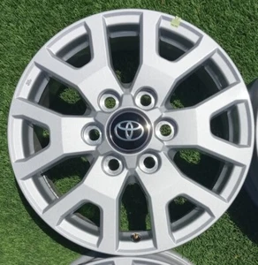 Toyota Tacoma Wheel Rim 17" 2024 2025 USED LIKE NEW - Picture 1 of 5