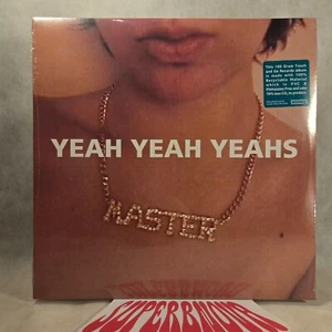 YEAH YEAH YEAHS S/T 1ST ALBUM 2002 EP self Karen O New Wave PUNK Rock SEALED - Picture 1 of 2