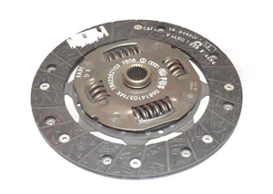 NEW Clutch Disc D=210mm for VW Golf II 1.6 TD Golf III 1.9 D Jetta MK2 Vento - Picture 1 of 3