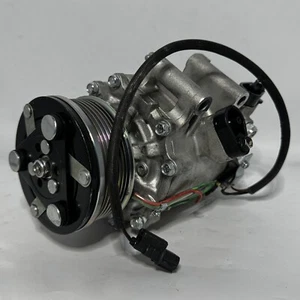 AC Compressor IH584 Fits Honda Civic 1.8L 2012 2013 2014 2015 - Picture 1 of 4