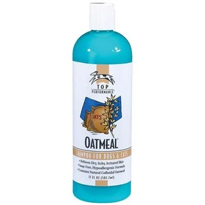 Top Performance Oatmeal Shampoo for Puppy Kitten Dog Cat - Anti Itch Formula - Picture 1 of 1