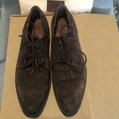 George Esquivel hecho a mano para hombre talla 8 Foto 1 de 4