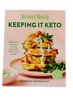 The Australian Women's Weekly Keeping It Keto Cookbook