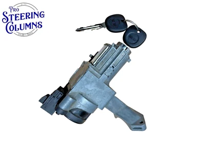 02-07 Saturn Vue Ignition Lock Cylinder Assembly Switch Used OEM - Image 1 of 4