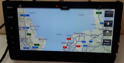 VW Display 5G6919606 DISCOVER PRO GOLF 7 PASSAT TIGUAN Linien auf dem Bildschirm - Bild 1 von 3