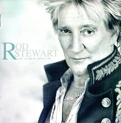 Rod Stewart ~ Tears Of Hercules CD (2021) NEW AND SEALED Album Rock Pop FREE P&P • 4.79£