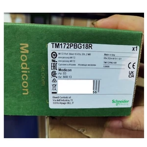 Nuevo Módulo PLC Schneider TM172PBG18R Original Envío Gratis - Imagen 1 de 5