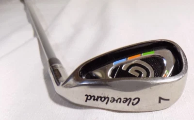 Cleveland CGJ JUNIOR Golf Club Single 7 Iron Graphite RIGHT Handed 30" - Image 1 of 4