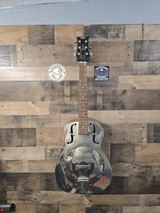 DEAN Metal Body RESONATOR - Picture 1 of 11