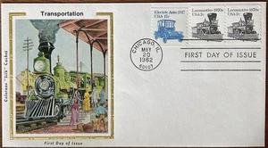 Colorano Silk 1897A Locomotive PNC #3 - Picture 1 of 1