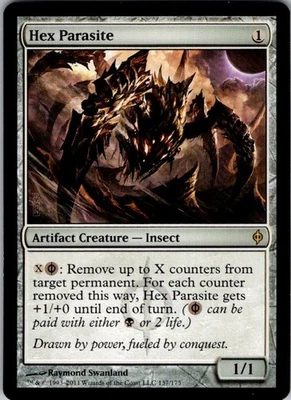 Magic | NPH | Hex Parasite | 137 | MP - Image 1 of 2