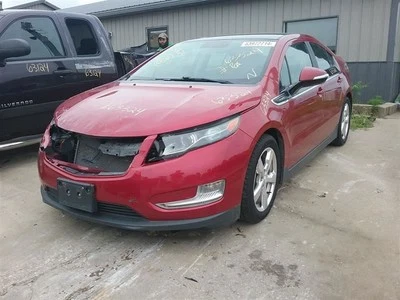 Passenger Front Window Regulator ID 25994200 Fits 11-14 VOLT 1444529 - Image 1 of 4