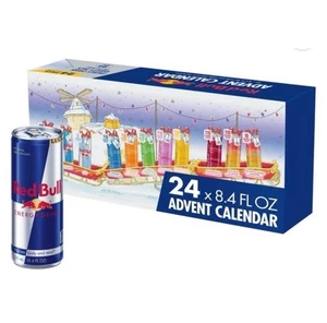 Pack Navidad Calendario Adviento Red Bull 2025 - Imagen 1 de 1