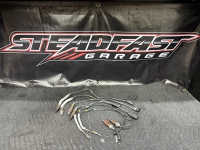 Juego de sensores de oxígeno de escape O2 17-22 Audi R8 V10 OEM Foto 1 de 4