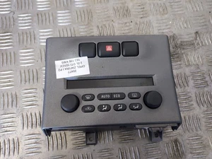 Bloc commande chauffage - OPEL ZAFIRA I (1) A - Référence : 013140985 - Picture 1 of 4