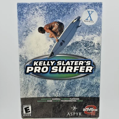 Kelly Slater's Pro Surfer, 2002, Small Box, New & Sealed - Image 1 of 4