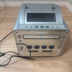 Panasonic Q Gamecube SL-GC10 DVD Game Player Console As Is For Parts