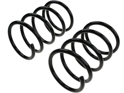 Juego de muelles helicoidales delanteros para Honda Civic 2002-2005 APR 72389NTMX 2003 2004 Foto 1 de 2