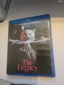 The Legacy (Blu-ray, 1979) - Picture 1 of 5