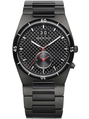 Bering 32341-782 ceramic men`s watch 41mm 5ATM - Image 1 of 2