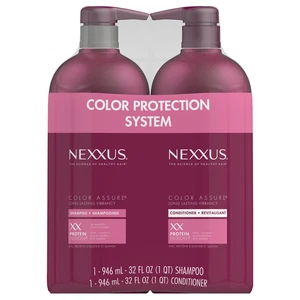 Nexxus Color Assure Shampoo & Conditioner Set, 32 fl oz - Picture 1 of 3