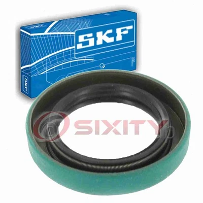 SKF Rear Inner Wheel Seal for 1973 Triumph Spitfire Driveline Axles Gaskets ce - Image 1 of 4