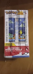 Paneles de ventana de microfibra Pokemon, 2 paneles, NUEVO  - Imagen 1 de 12