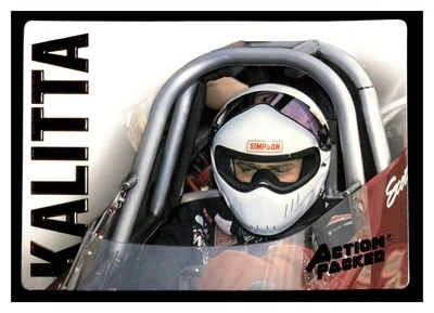 1994 Action Packed NHRA #2 Scott Kalitta - Image 1 of 2