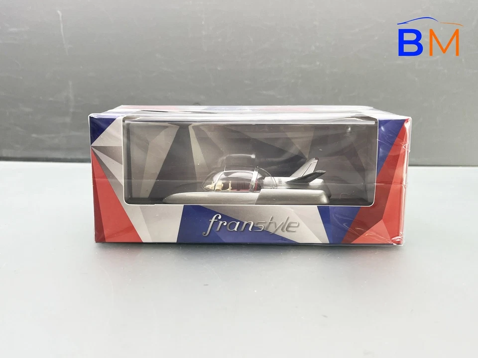 1:43 Franstyle 017 Simca Fulgur 1959 Fermee 200pcs // 3 N 0848 - Bild 1 von 2