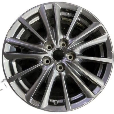 Llanta original de fábrica 17x7 9965A17070 64246 Mazda CX-5 OEM 17” 2017-2018 Foto 1 de 4