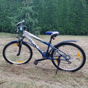 24 Zoll Kinderfahrrad GENESIS MTB Fahrrad Mountainbike Rad Bike 7 Gang - Bild 1 von 5
