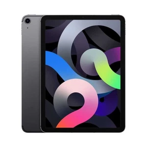 Apple iPad Air 10.9" 4a Gen Ricondizionato Grigio Siderale 64GB Wi-Fi - Afbeelding 1 van 4