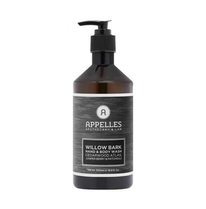 Appelles Willow Bark Hand & Body Wash Juniper Berry and Patchouli 500ml - Picture 1 of 1