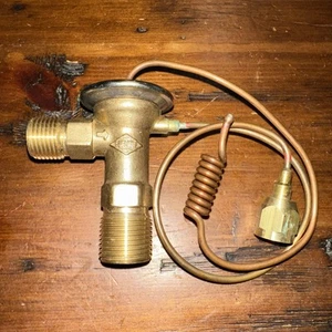 EGELHOF EXPANSION VALVE - NEW - Picture 1 of 5