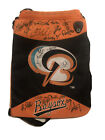 2011 Bowie Baysox Baltimore Orioles AA Team Signé Baseball SGA Back Pack