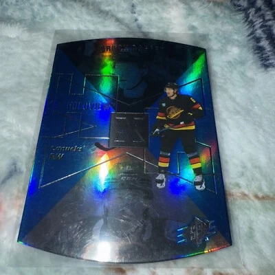 2023-24 Upper Deck Extended Series - 1997-98 Holoview Retros #SPX-6 Brock Boeser - Image 1 of 2