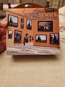 Collection [Laserlight] [Box] by John Denver (CD, Jun-1997, 5 Discs, Laserlight) - Picture 1 of 17