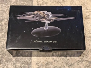 Eaglemoss Starship Star Trek - Altamid Swarm Ship - BNIB - Picture 1 of 2