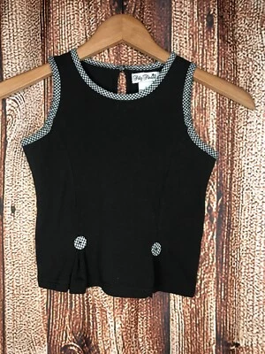 Top de niña Polly Flinders sin mangas talla 7 Foto 1 de 3