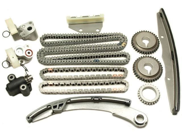 Cloyes 69CG33J Timing Chain Kit Fits 2005-2015 Nissan Xterra 4.0L V6 - Image 1 of 1