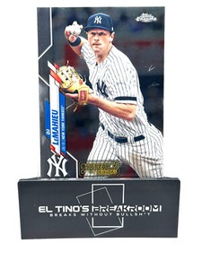 DJ LAMAHIEU 2020 Topps Chrome Celebration of the Decades #55 YANKEES
