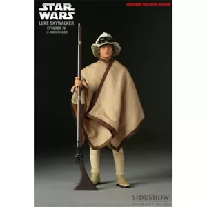 1/6 Scale Star Wars Luke Skywalker Moisture Farmer Sideshow Collectibles JC - Picture 1 of 1