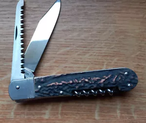 Jagdtaschenmesser - Bild 1 von 3