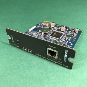 AP9630 UPS Smart Slot Network Management Card 2 - Afbeelding 1 van 3