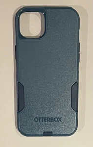 Otterbox Commuter Series Phone Case For Apple iPhone 14 Plus Blue - Picture 1 of 2